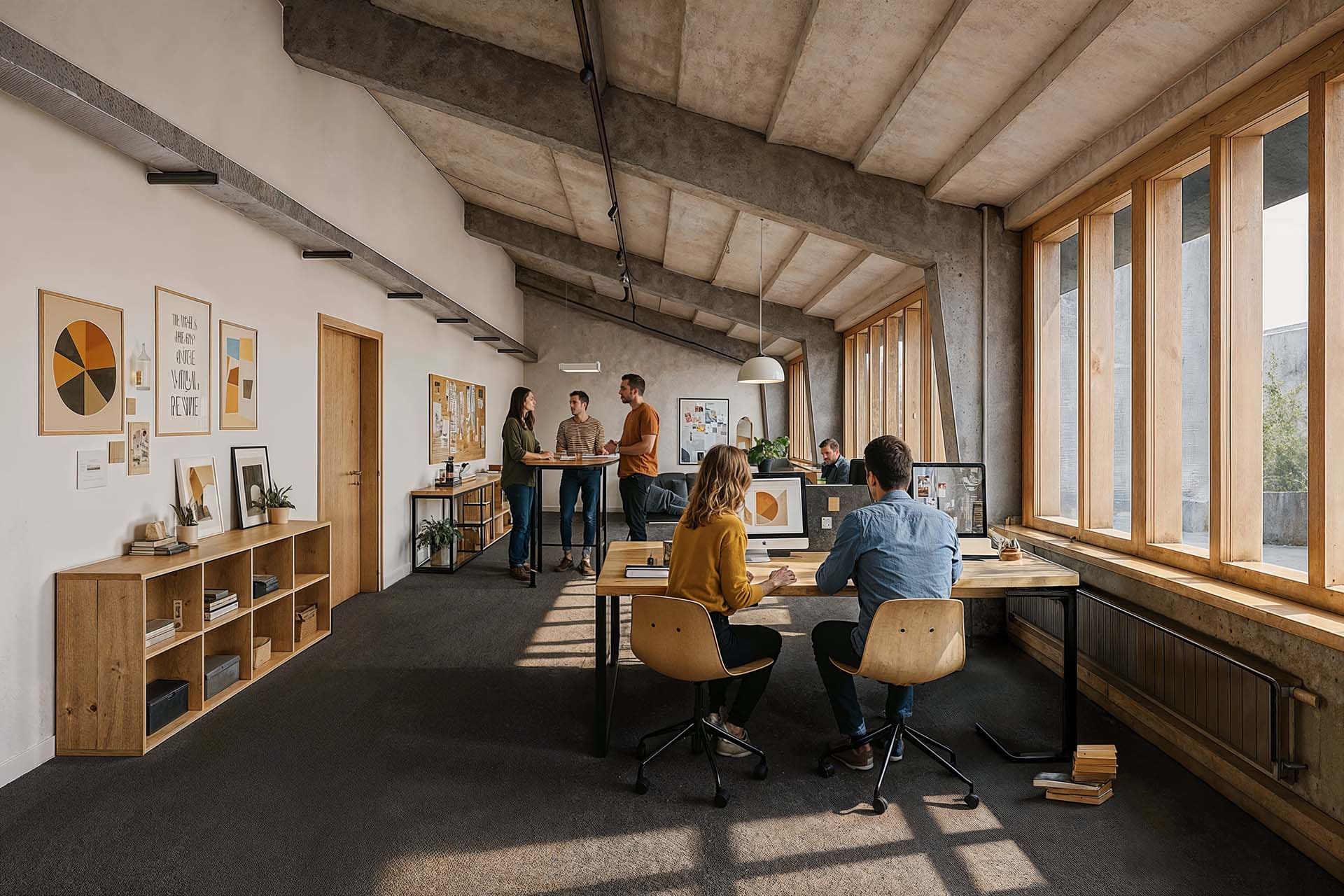 Gewerbefläche Kollbrunn Gewerbefläche Kollbrunn